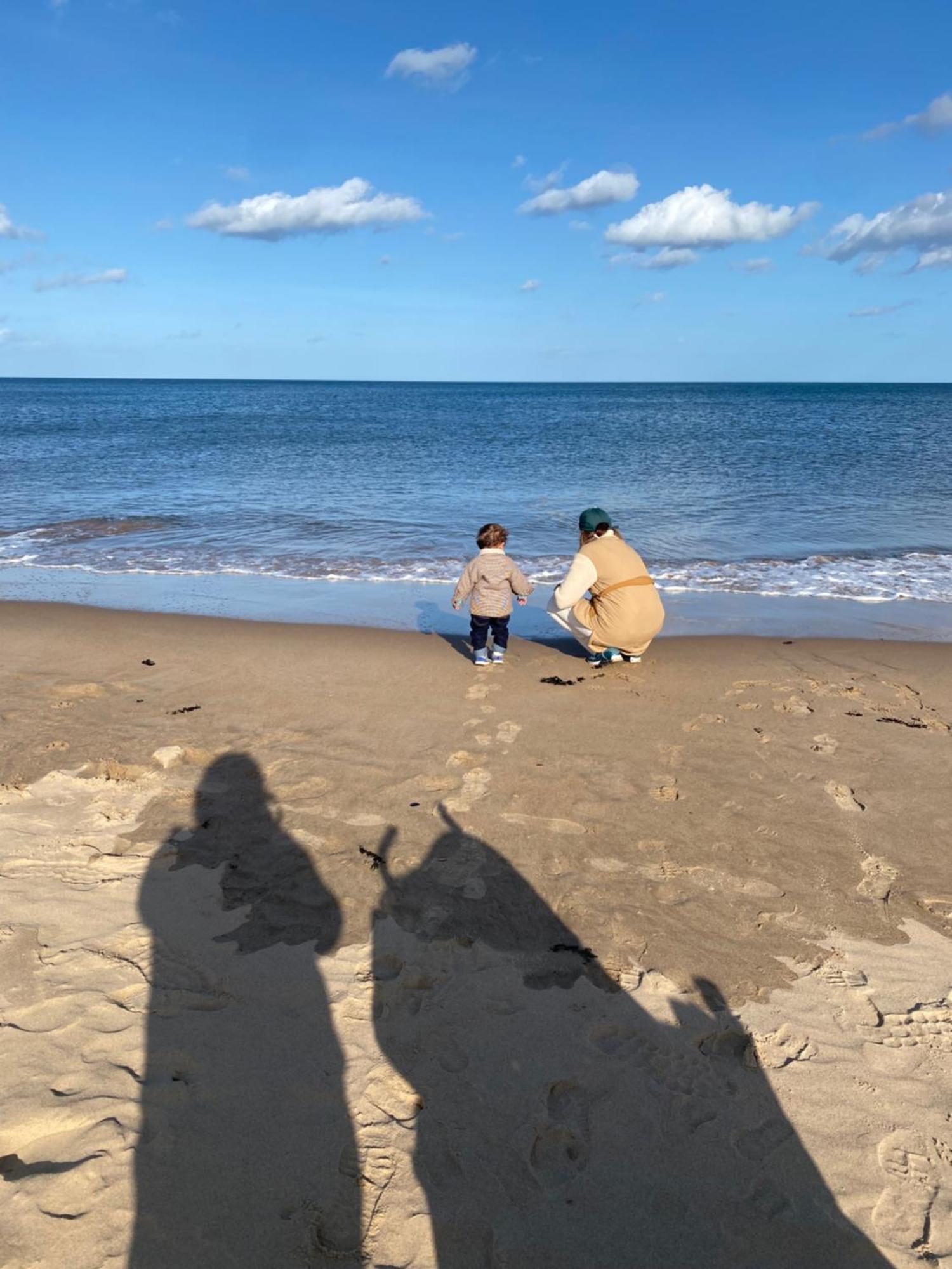 Beach House ウィットレイ・ベイ エクステリア 写真